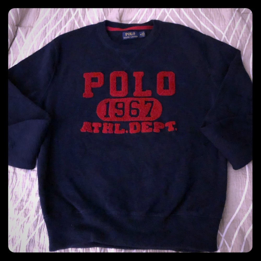Polo Ralph Lauren sweater